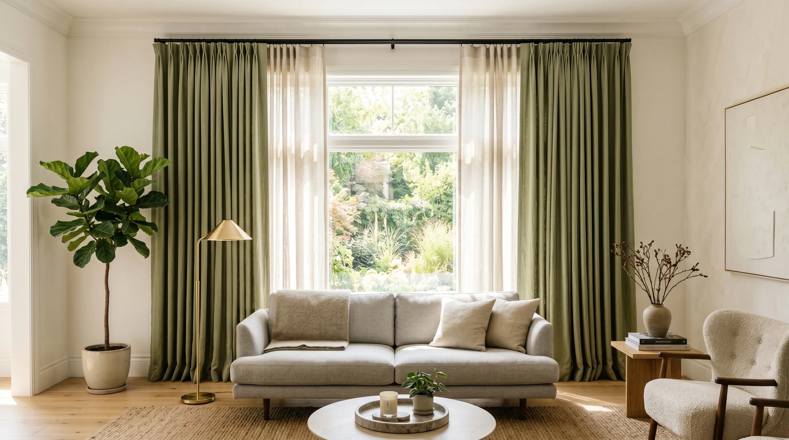 2026 Curtain Trends: What Designers Are Actually Using Now