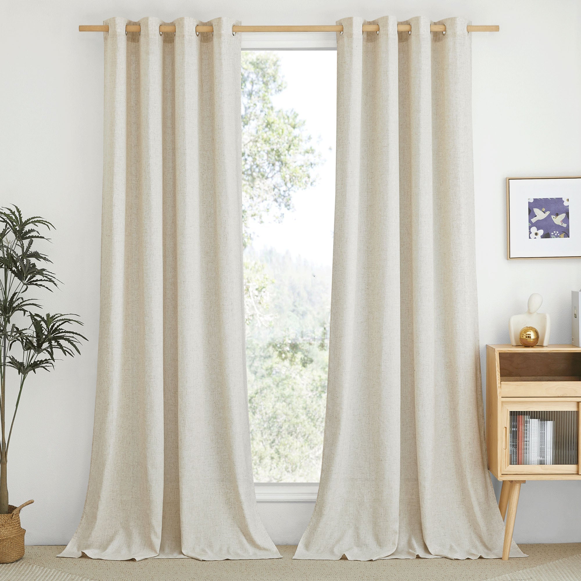 The Ultimate Guide to Different Fabric Types of Curtains: A Comprehensive Exploration