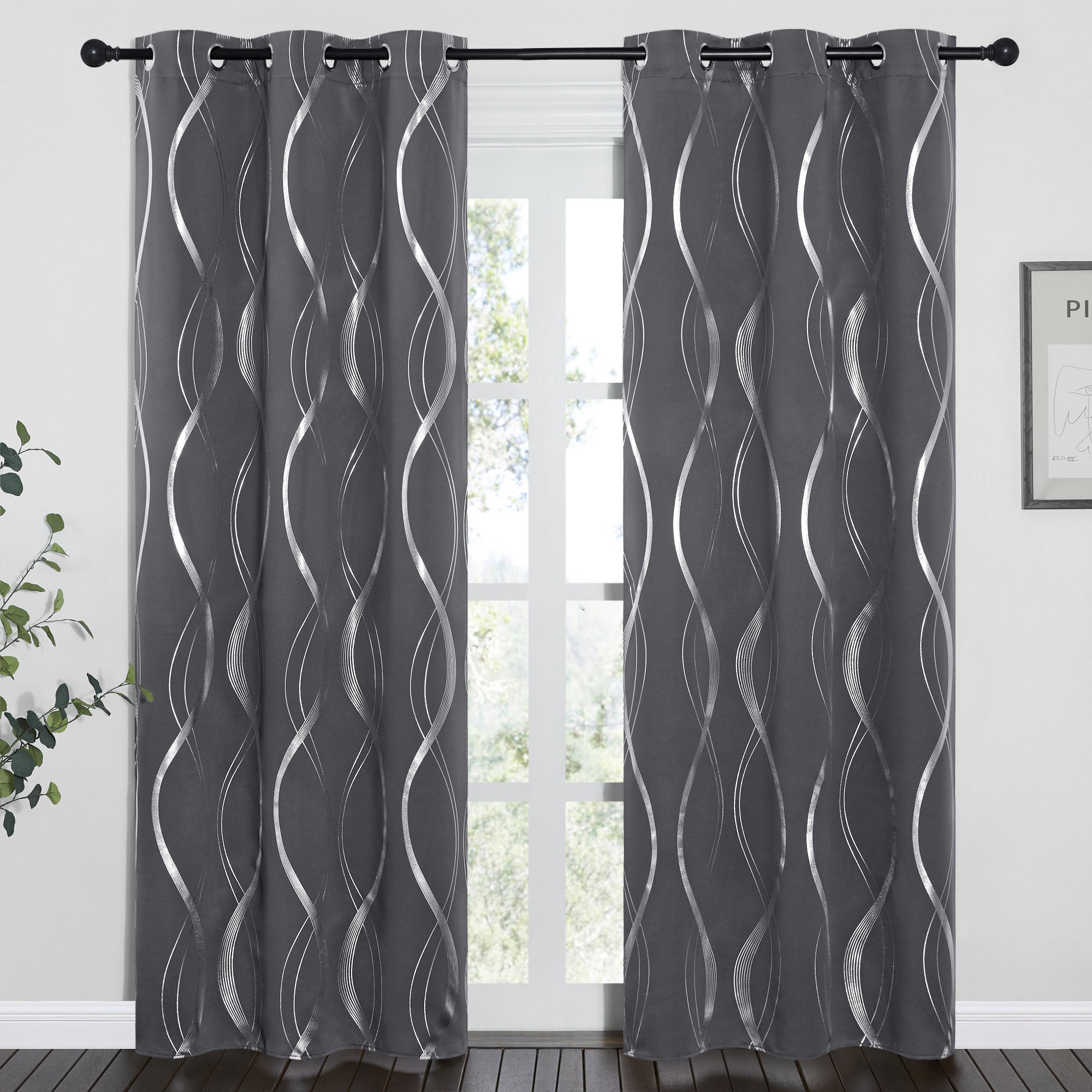 The Allure of Blackout Curtains: More Than Just Light Blockers