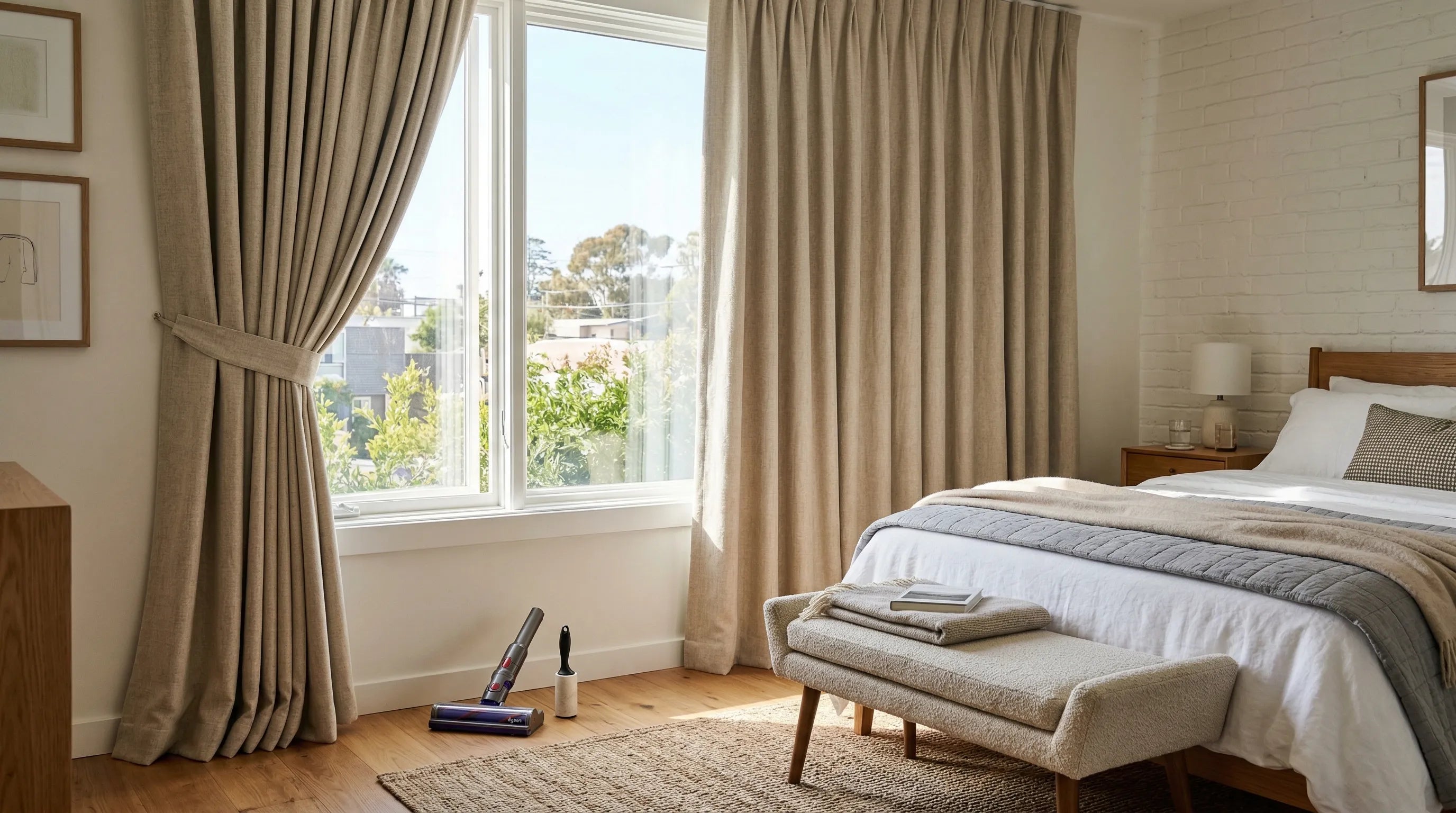 How Often Should You Clean Curtains? Daily Care Tips