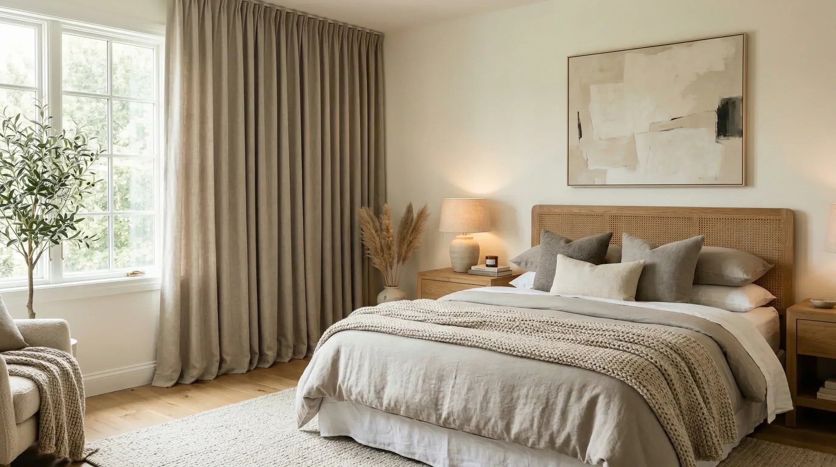 Curtain Color Psychology: How Colors Affect Mood