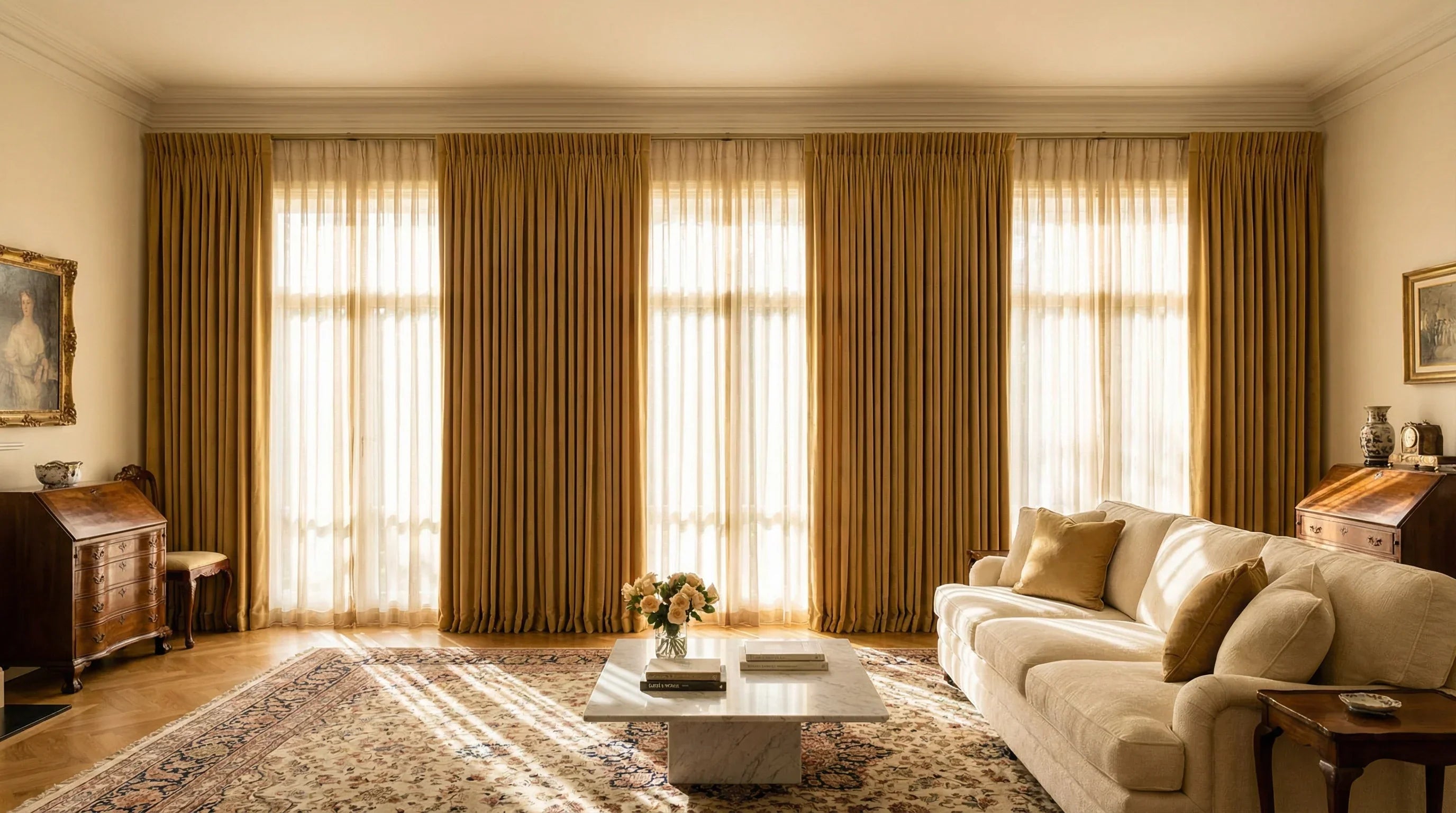 Why Your Curtains Look Cheap (And How the Right Lining Fixes It)