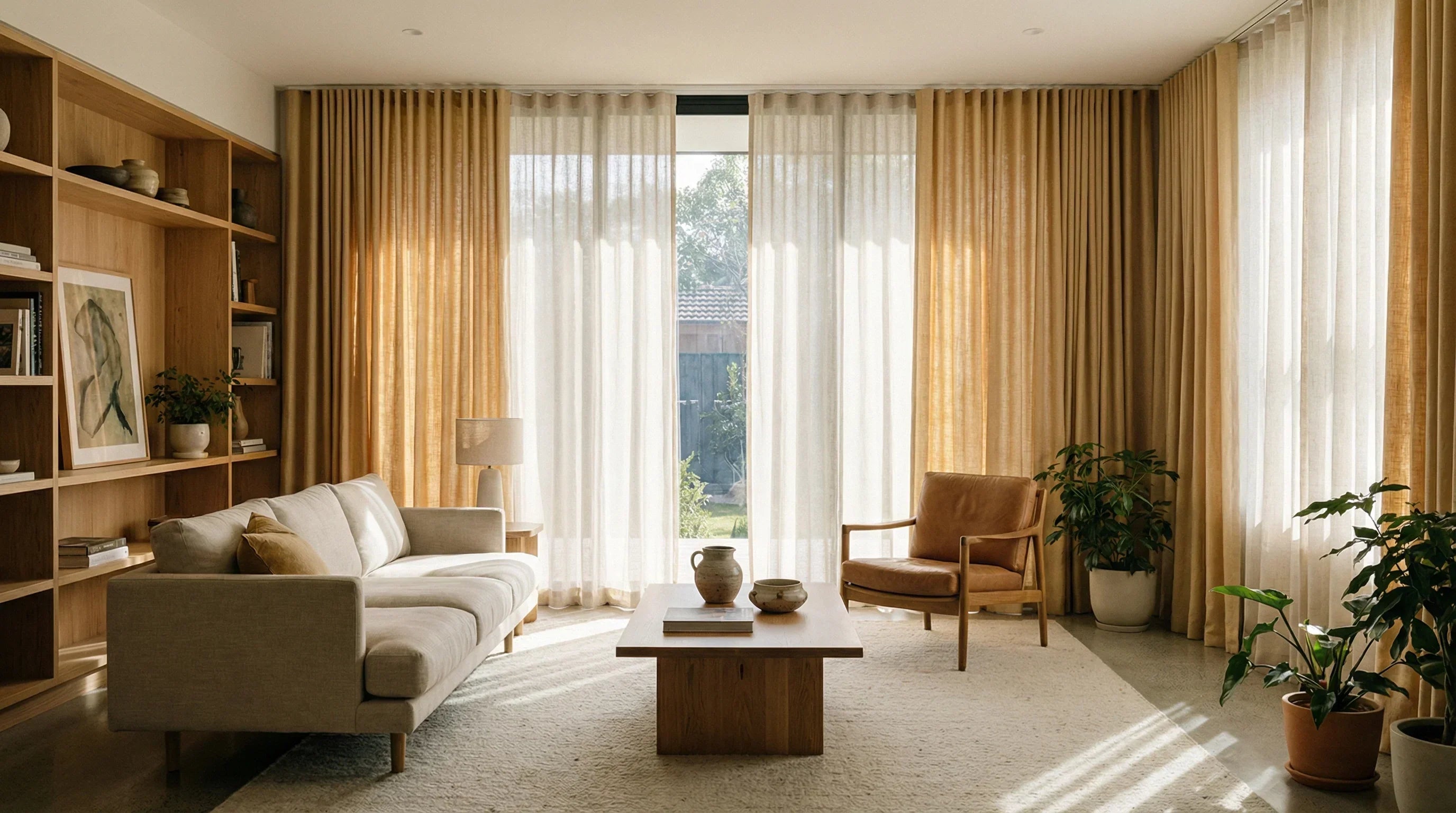 Everything you need to know about curtain fabrics and materials