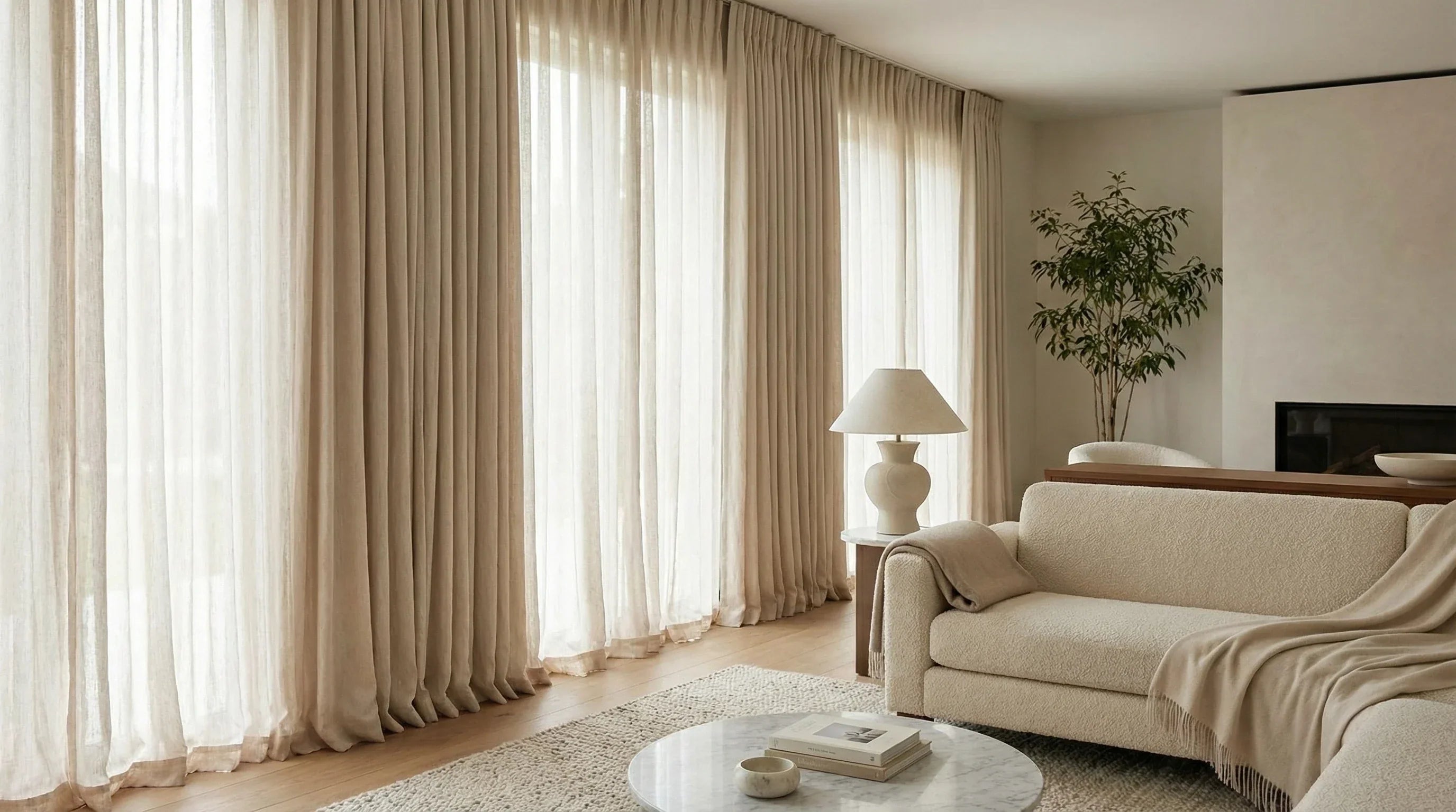 Ready-Made vs. Custom Curtains: The Honest Guide to Cost, Risk, and Reality