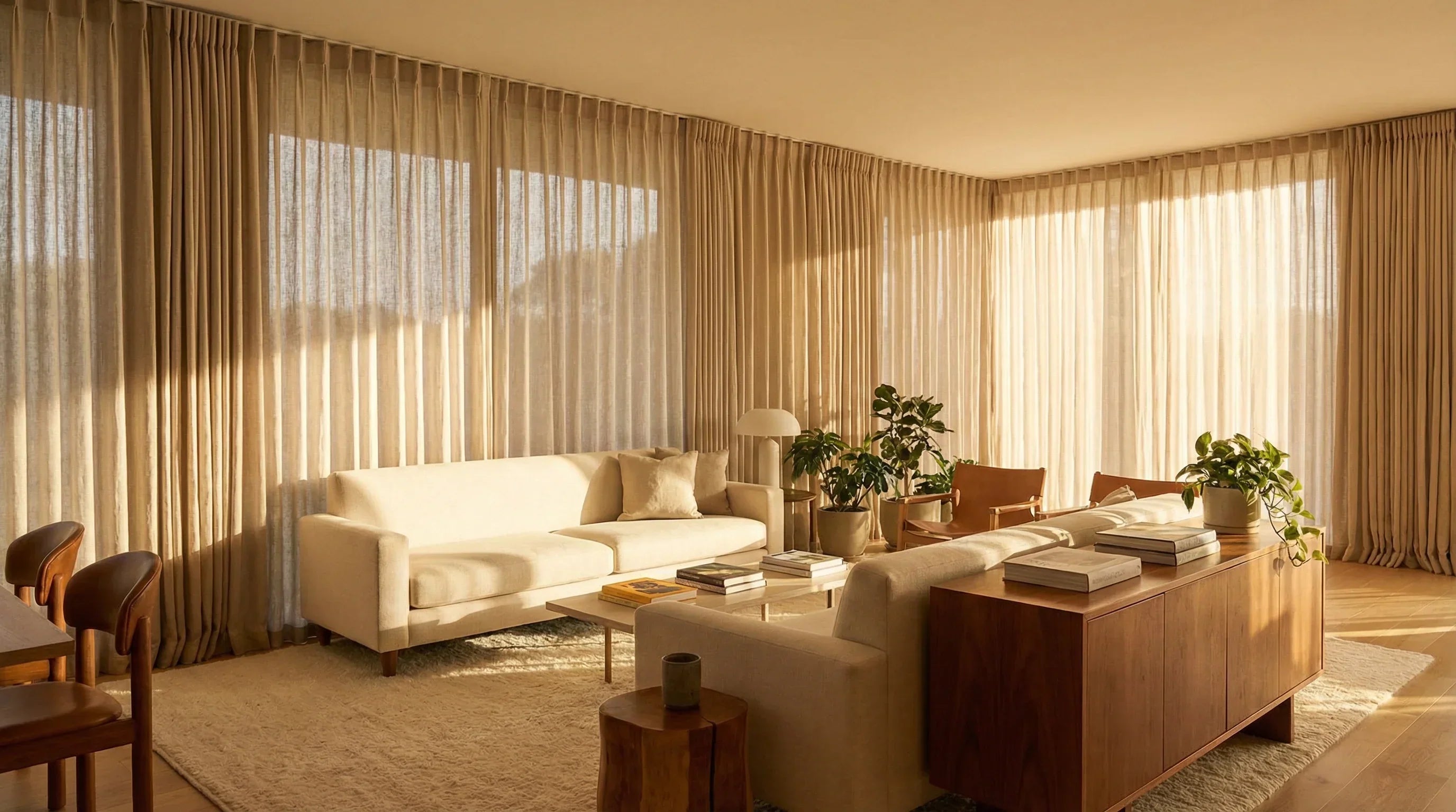 Curtain Width Guide: Achieving the Perfect Panel Count