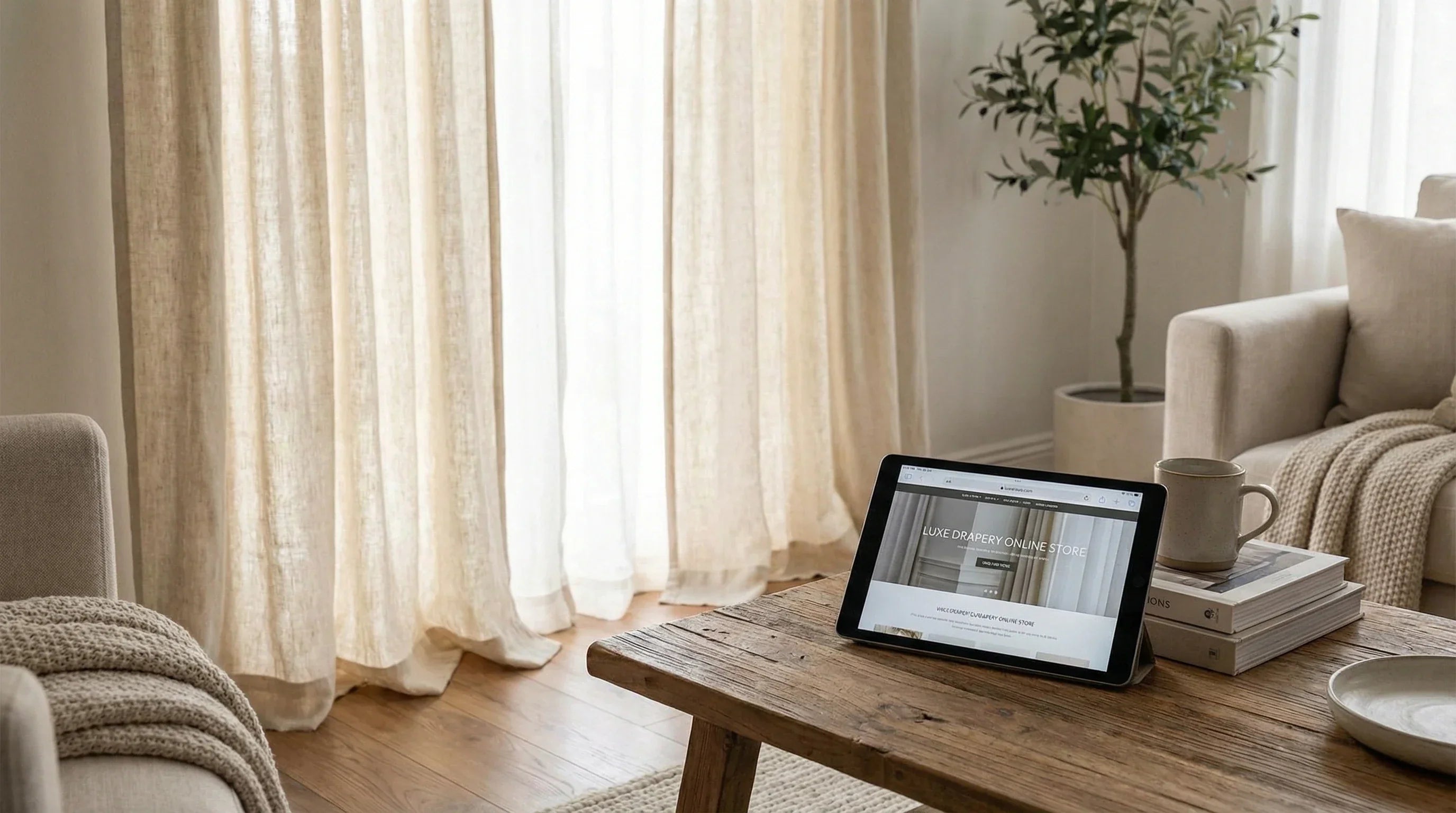 How to Identify High-Quality Curtain Fabric: From Specs to Touch