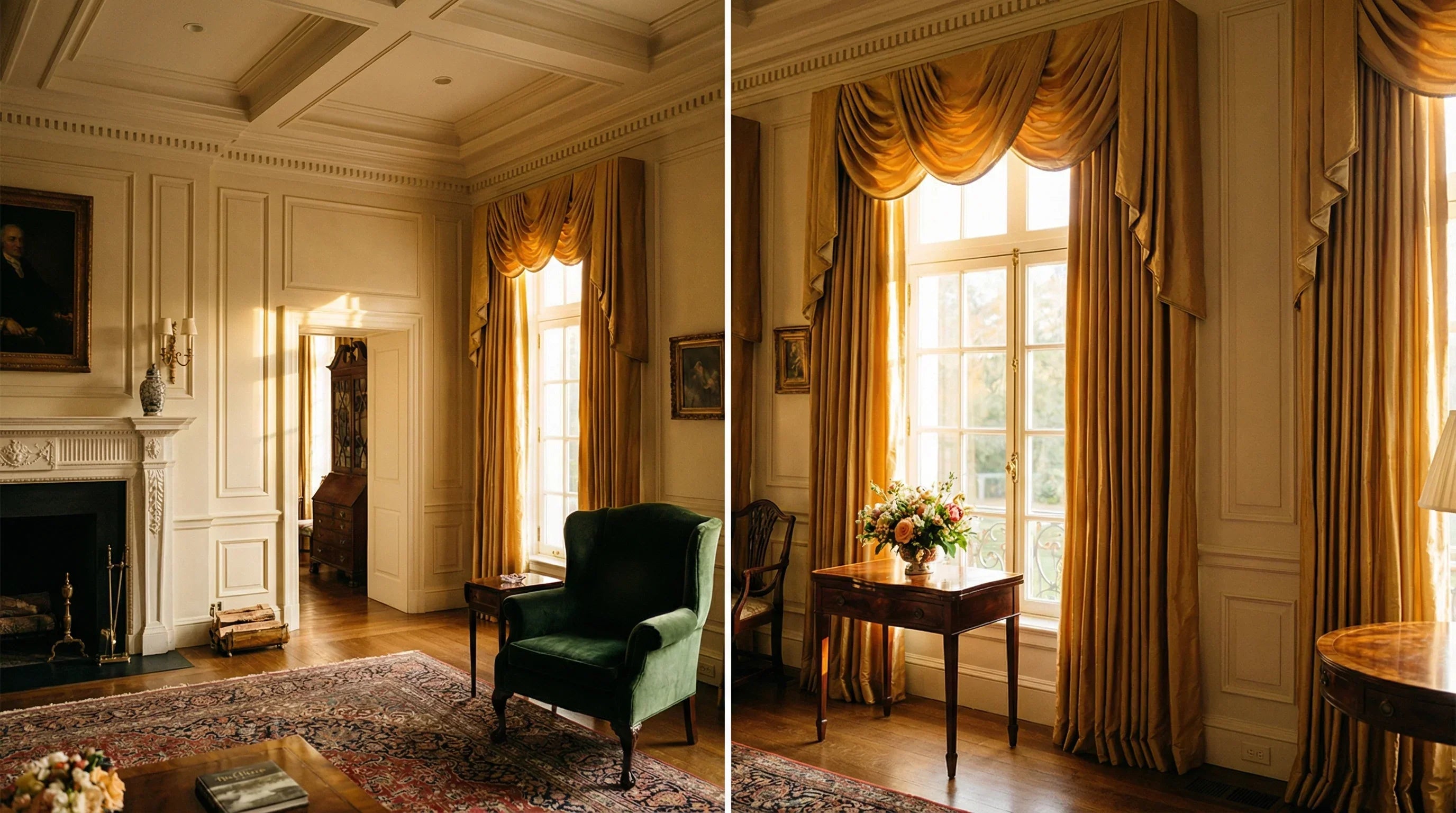 Silk curtains: should I invest in this elegant fabric?