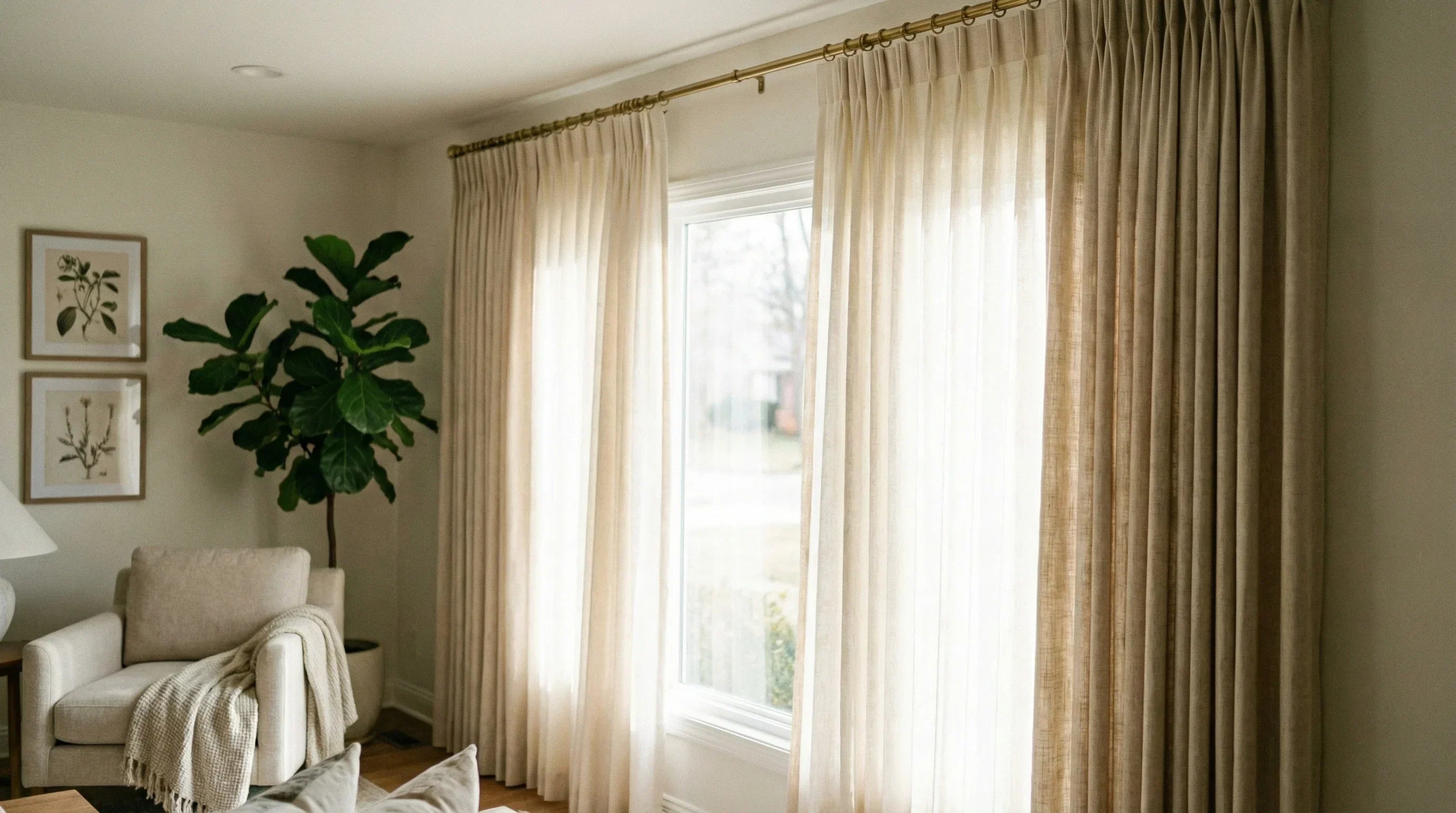How to Install Curtain Rods: A Guide to Refined Results