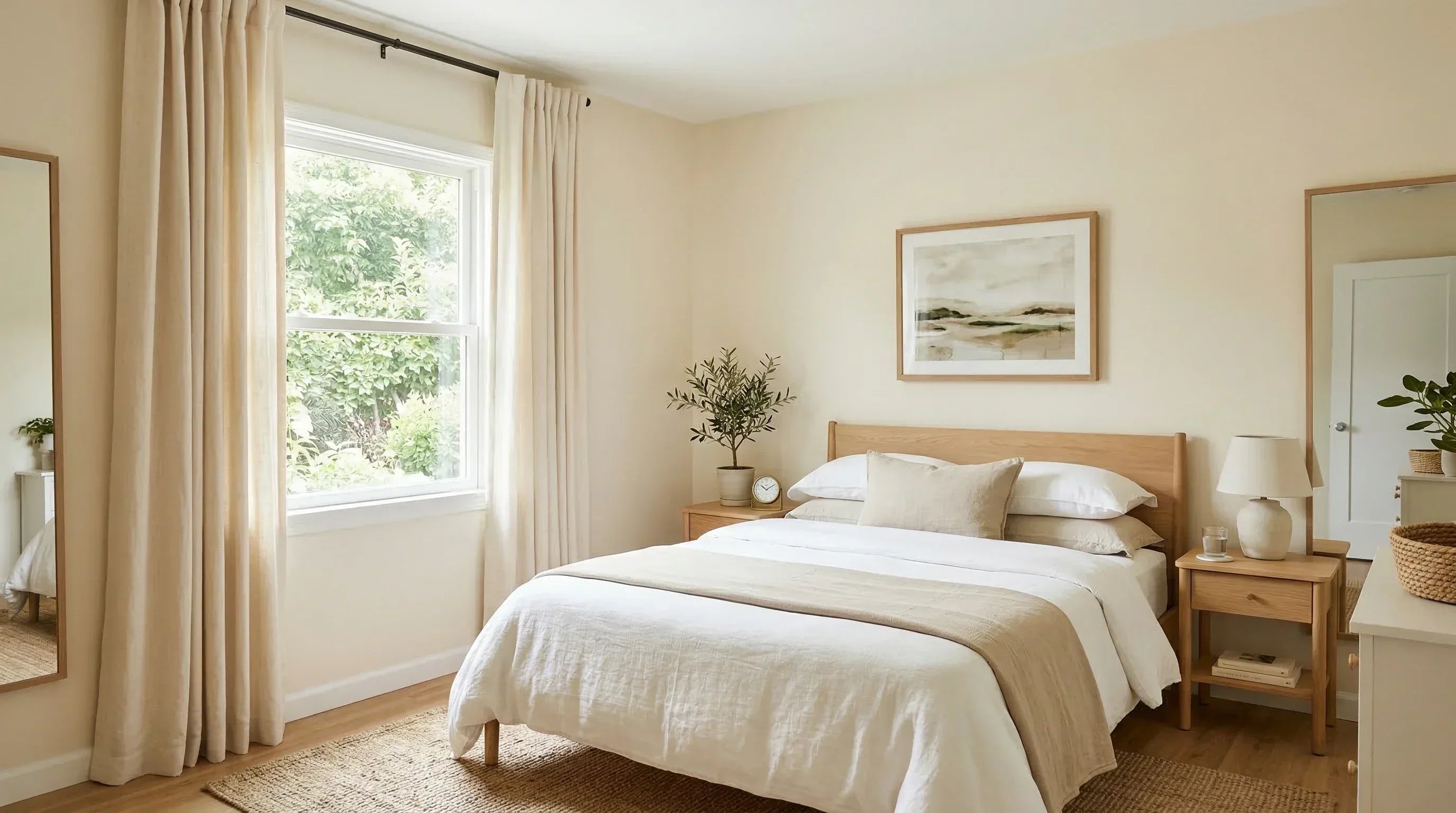 What Color Curtains Make a Room Look Bigger? A Small Room Guide