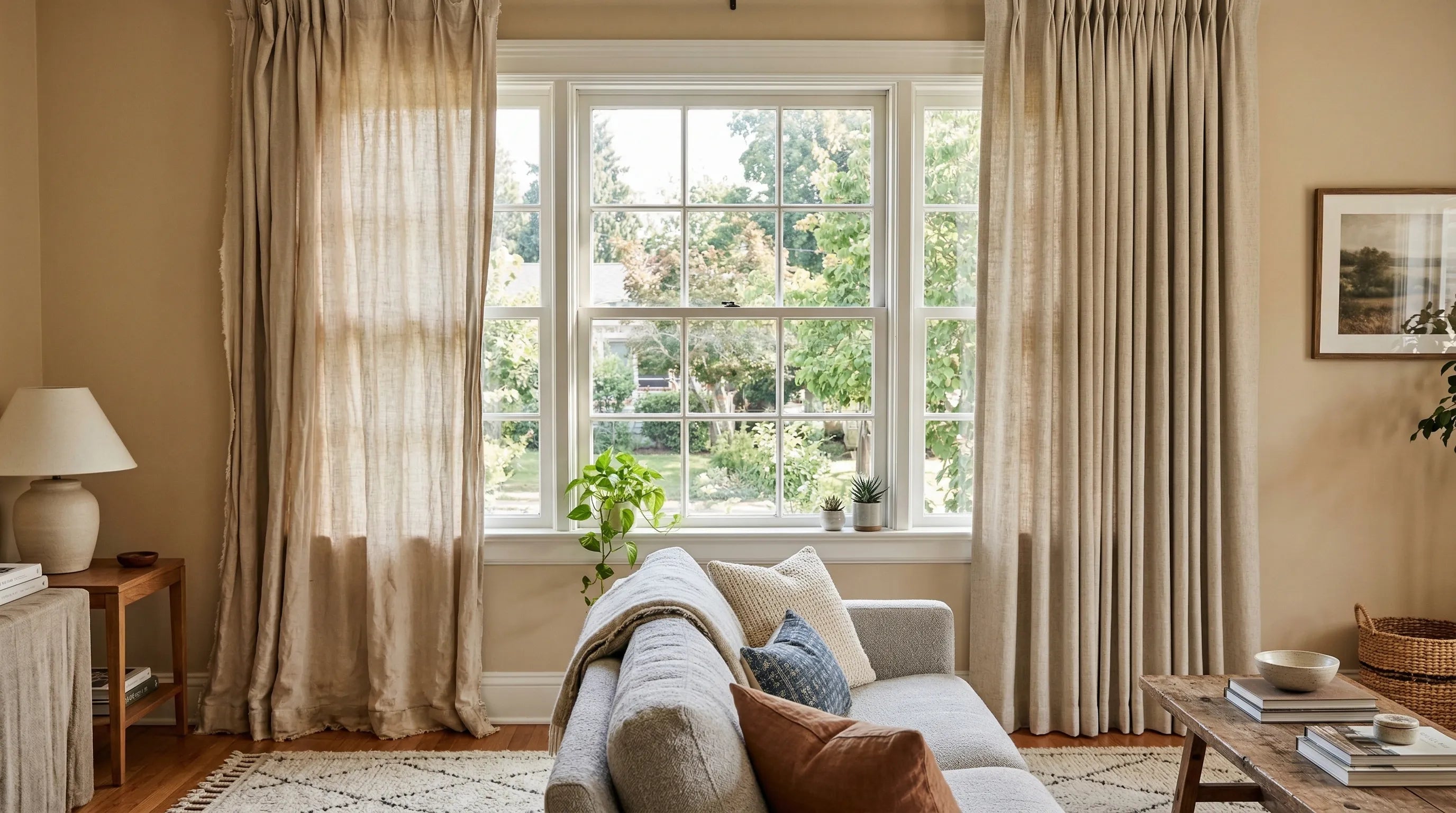 When to Replace Curtains in Your Home: 7 Signs and Next Steps