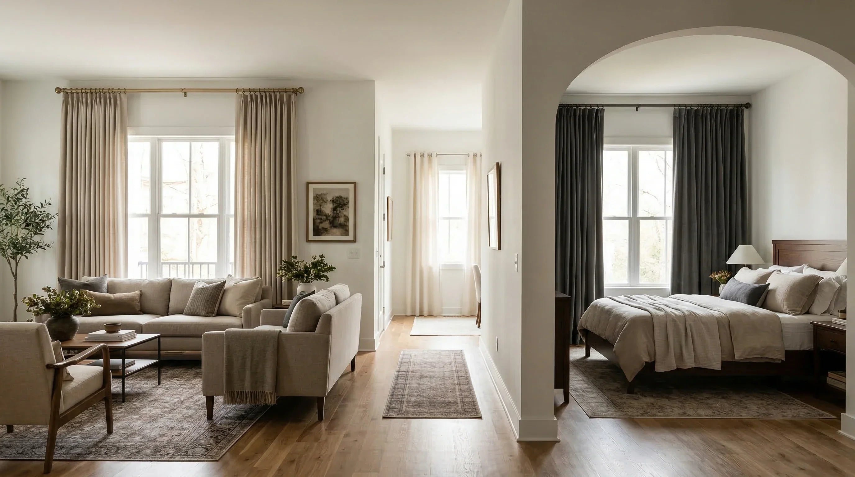 How Much Do Curtains Cost? A Whole-Home Budgeting Guide