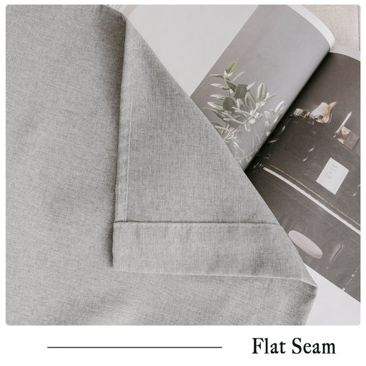 Custom Cotton Curtains