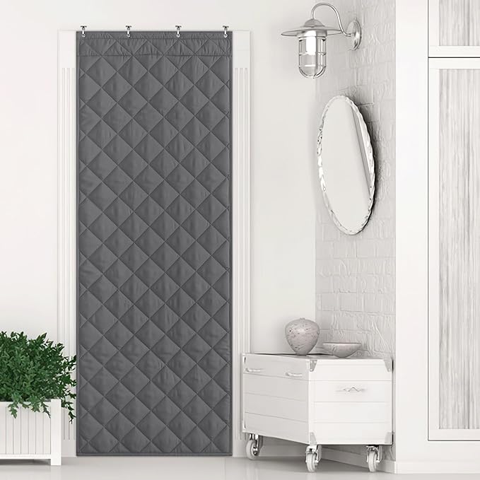 Custom Thermal Insulated Curtains