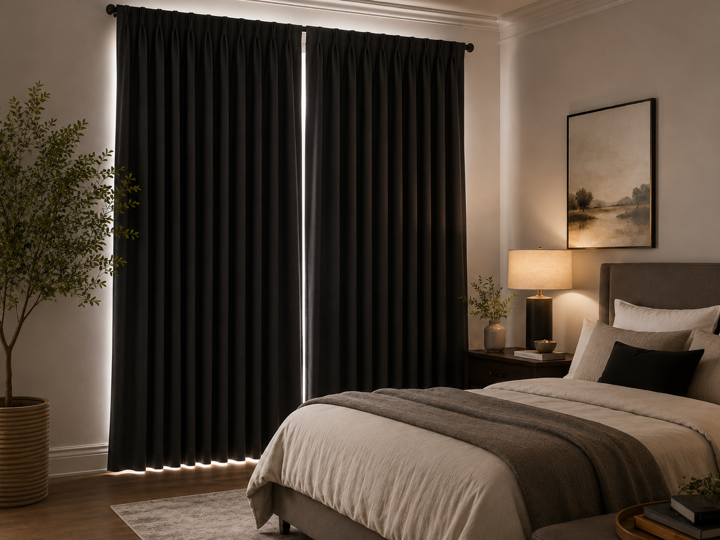 Blackout Curtains