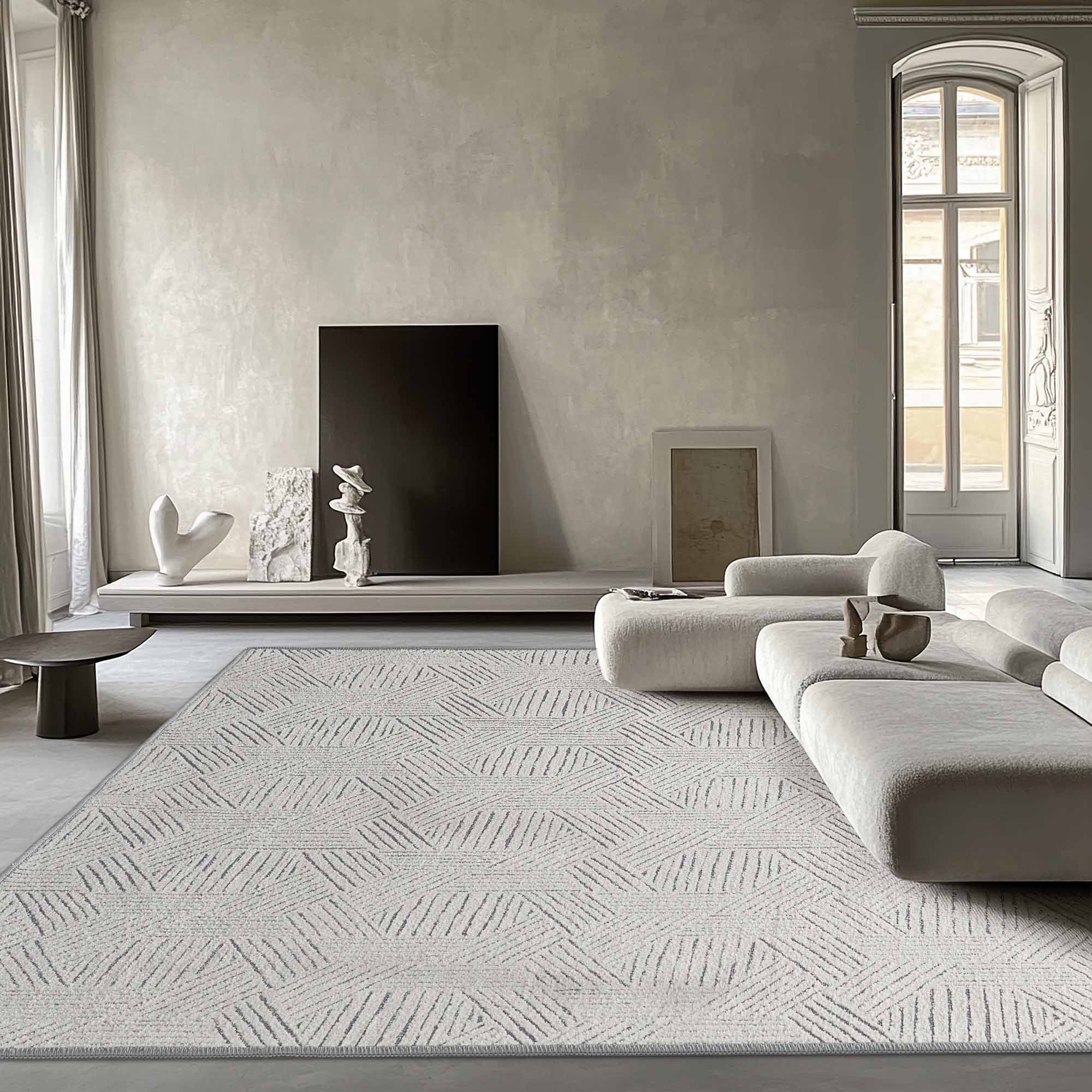 Jacquard Rugs