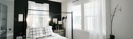 Custom Curtains for Bedroom