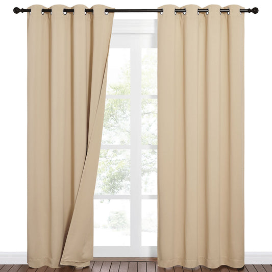 Custom Noise Reduction Curtains