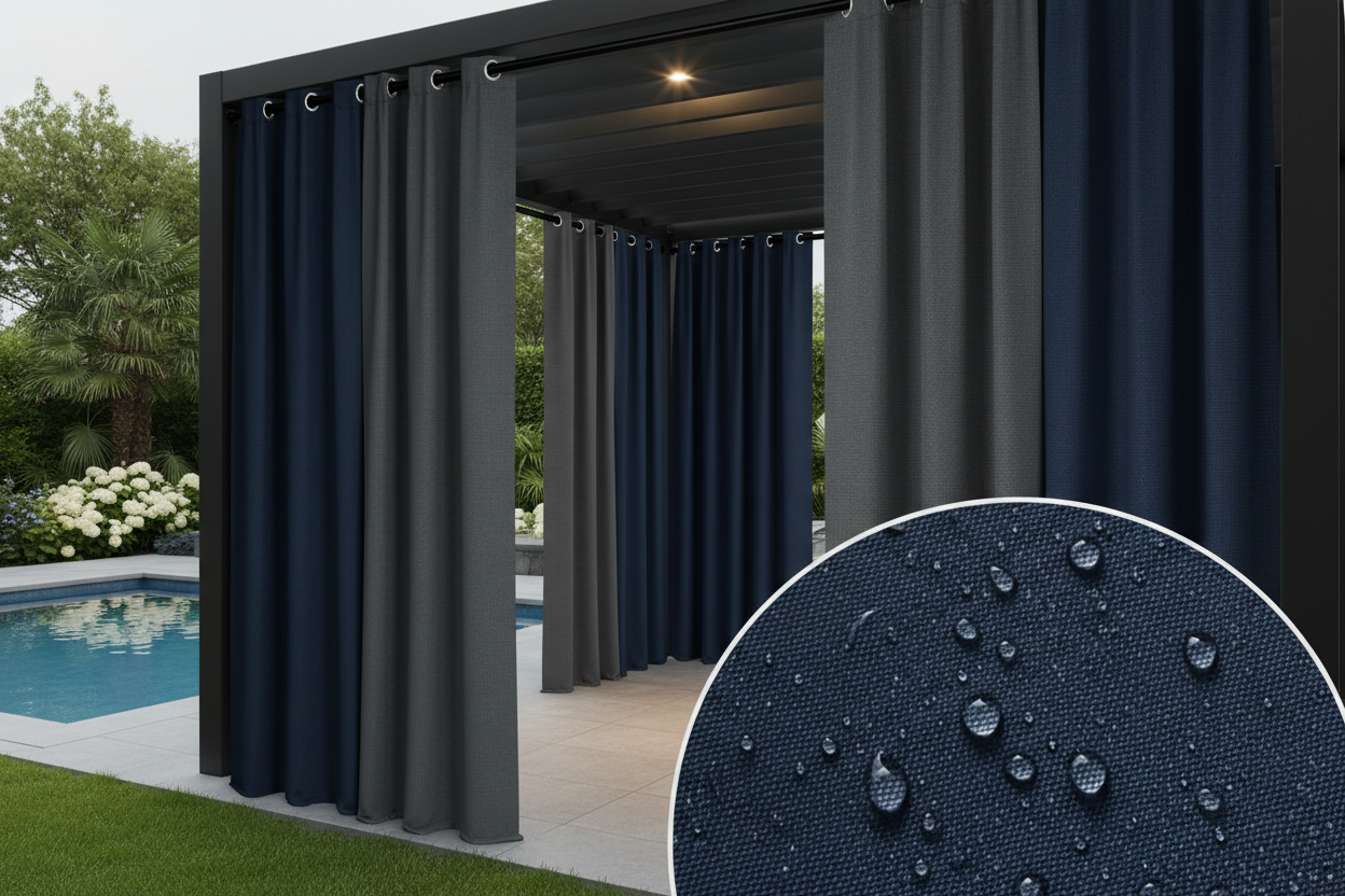Outdoor Curtians