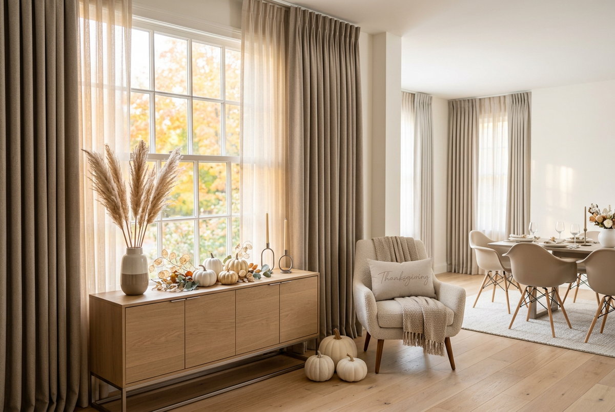 Thankful for Every Room