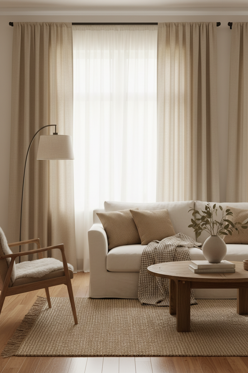 Custom Curtains