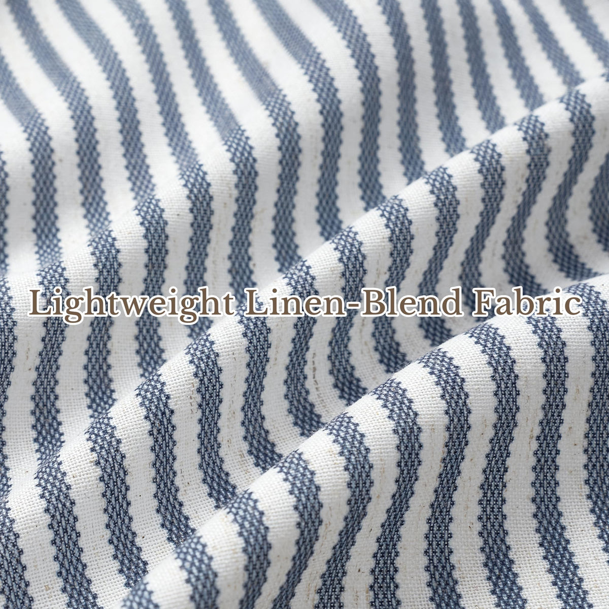 NICETOWN Oven Skirt Curtain for Kitchen Cabinet Decor 31 x 22 inches Long