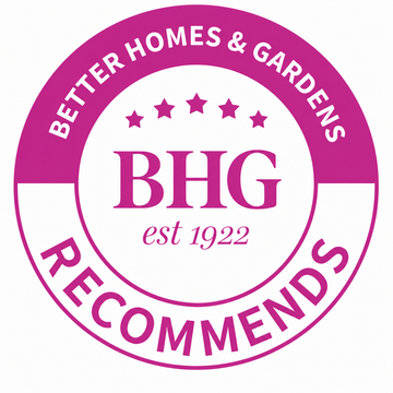 Better Homes & Gardens logo