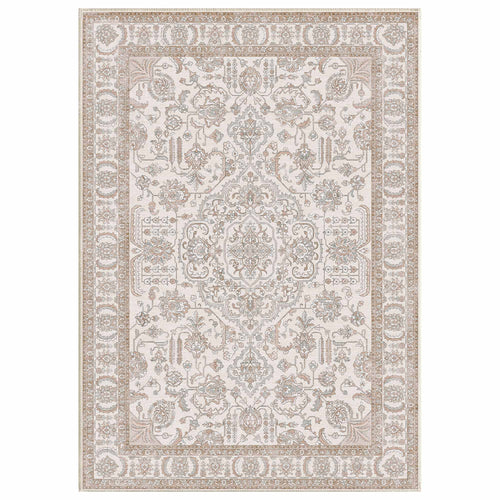 Chenille Area Rug - Floral's Dance