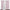 A light pink dustproof curtain panel is pulled back to reveal the thick, white, four-layer lining.