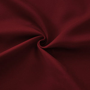 Flame Retardant Curtains#color_red