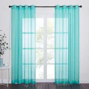 Light Sheer Curtains#color_pool-blue