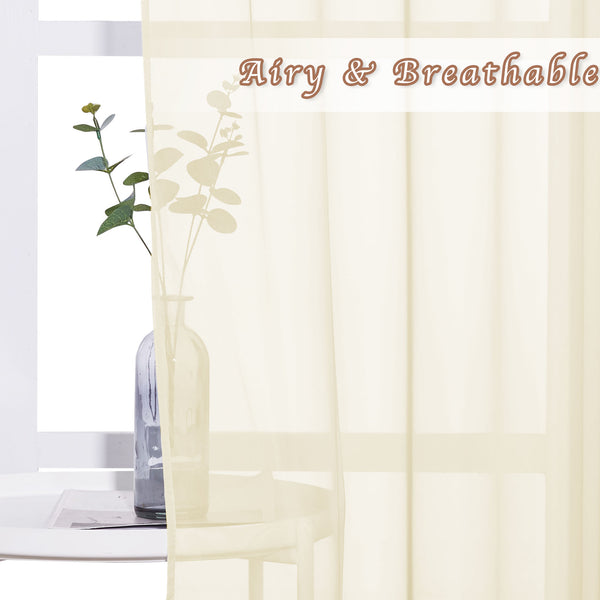 Light Sheer Curtains#color_cream-beige