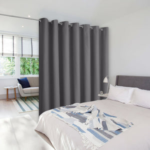 Room Divider Curtains#color_grey