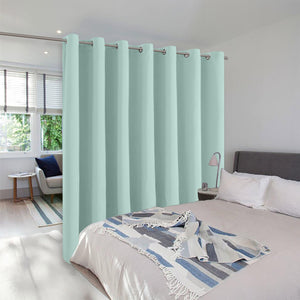 Room Divider Curtains#color_aqua