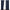 Navy blue grommet top blackout curtains hanging on a dark rod over a window, one panel slightly open.