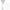 White curtain gathered by a magnetic tieback, plus four individual white fabric components for strong magnetic curtain tiebacks.