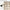Beige and cream plaid rod pocket valance, featuring 3-inch pocket, 2-inch ruffle, and 18-inch length.