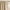 Close-up beige rod pocket curtain panel on golden rod, highlighting 1.9-inch rod diameter.