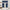 Solid indigo blue linen-blend tab top kitchen window valance and tier curtains set.
