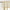 Cream and tan striped rod pocket valance, gathered on a black curtain rod over a wooden window.