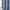 Elegant dusty blue curtain with modern white wavy abstract pattern hanging by a sunlit window.