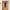 Navy blue fabric privacy panel covering rectangular window in a light wood door.