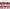 Close-up of a red and off-white plaid curtain with a gathered rod pocket top, showing linen-like texture.